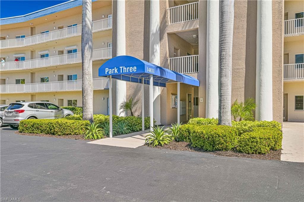 14831 Park Lake DR 110 FORT MYERS, FL 33919