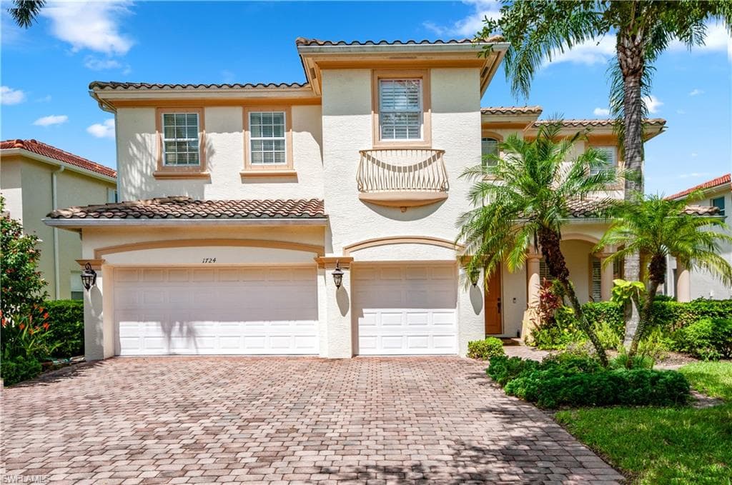 1724 Birdie DR NAPLES, FL 34120