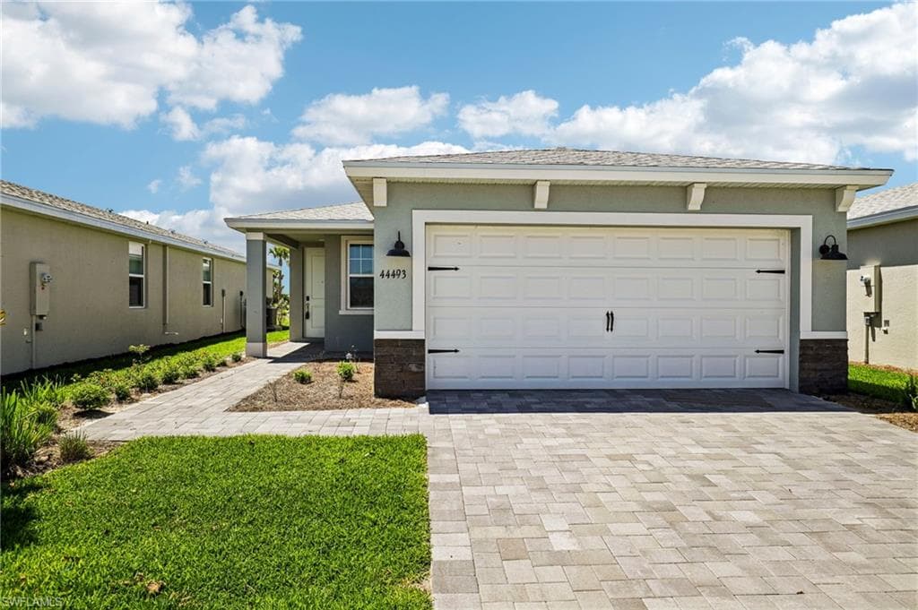 44493 Diamond TRL PUNTA GORDA, FL 33982