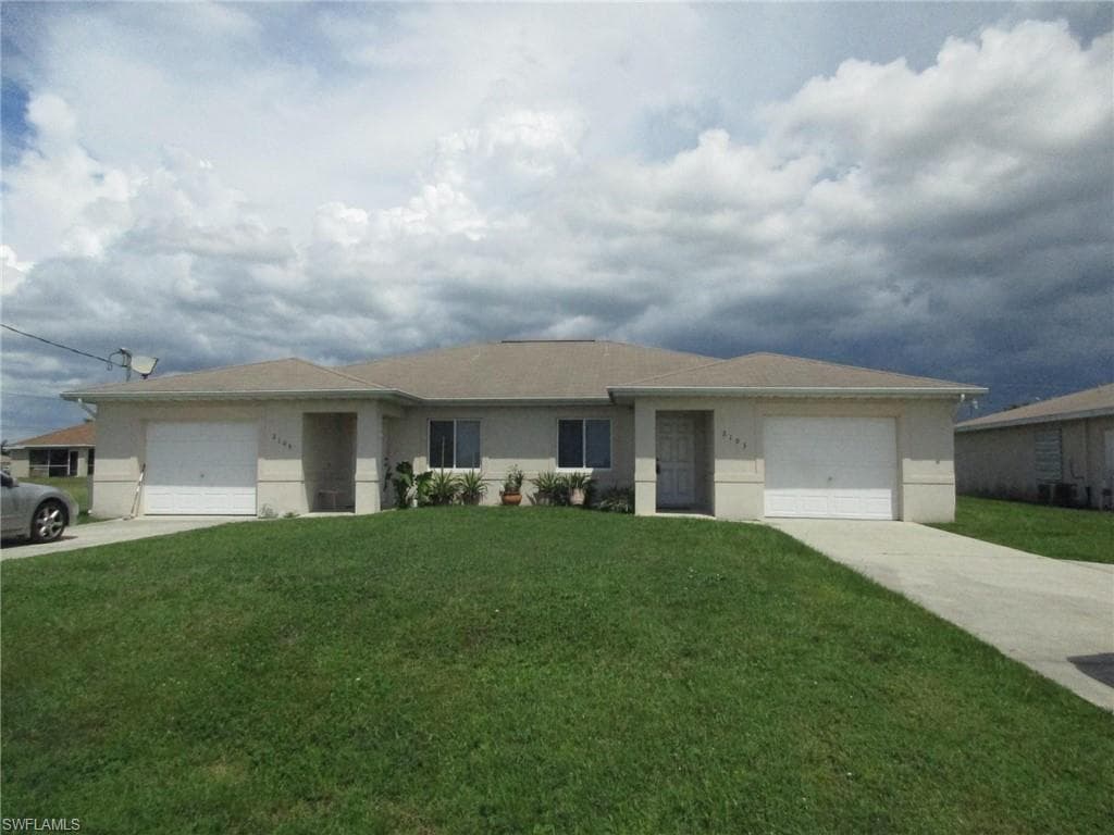 2103 Andalusia BLVD CAPE CORAL, FL 33909