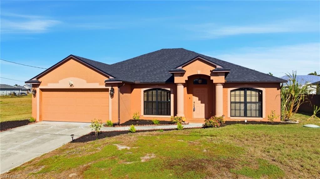 2809 NW 2nd ST CAPE CORAL, FL 33993