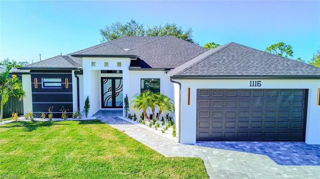 1116 NW 21st PL CAPE CORAL, FL 33993