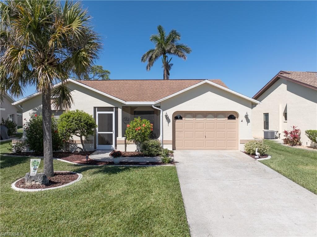 17862 Dracena CIR NORTH FORT MYERS, FL 33917