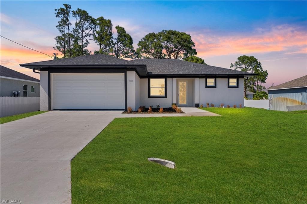 3008 23rd ST SW LEHIGH ACRES, FL 33976