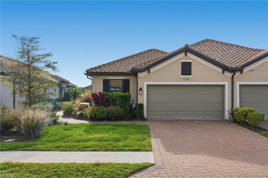 15185 Sacile ST NAPLES, FL 34114
