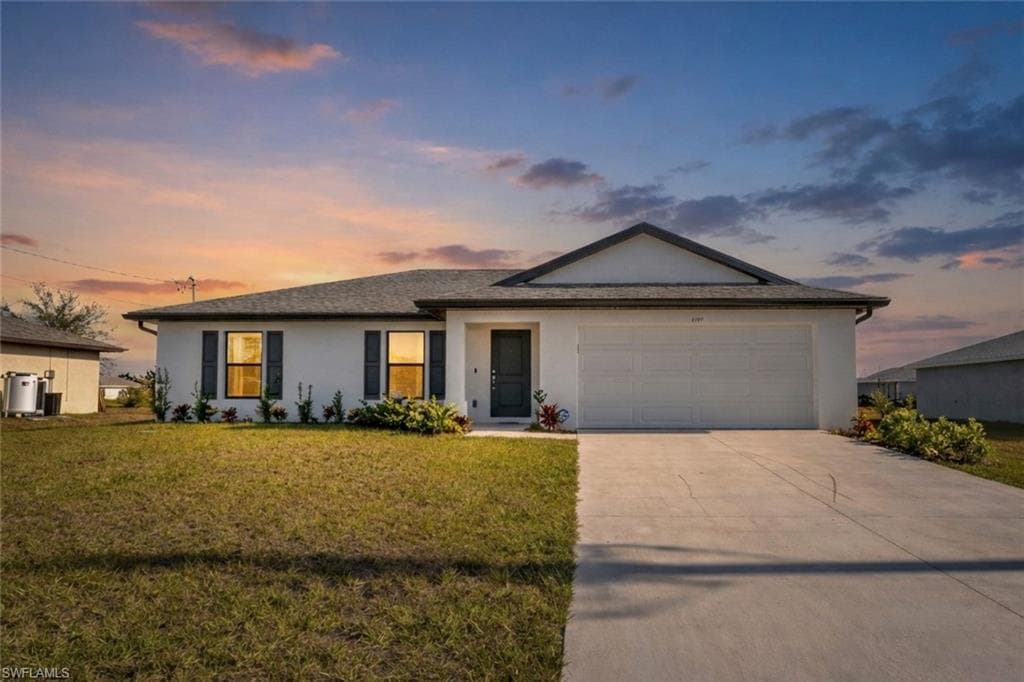 4309 NE 8th CT CAPE CORAL, FL 33909