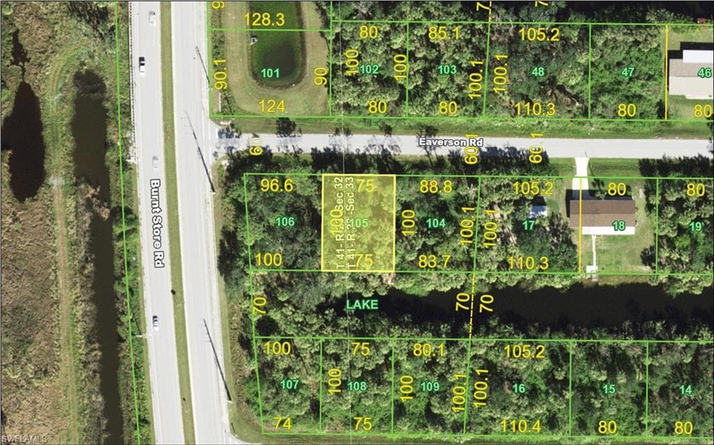 26003 Eaverson RD PUNTA GORDA, FL 33955