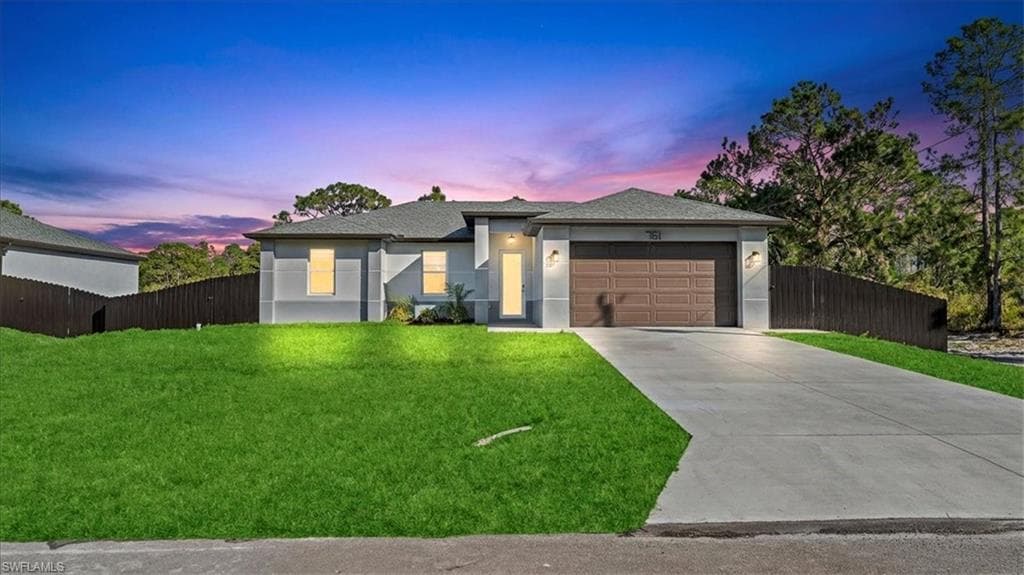 761 Silverstar AVE S LEHIGH ACRES, FL 33974
