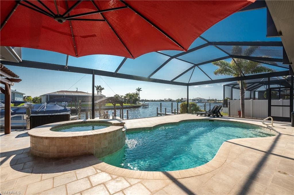 4128 NW 36th LN CAPE CORAL, FL 33993