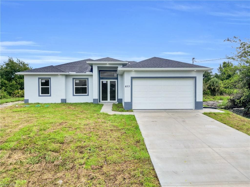 823 Hoosier ST E LEHIGH ACRES, FL 33974