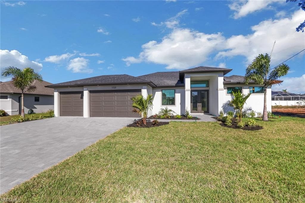 1723 SW 3rd TER CAPE CORAL, FL 33991