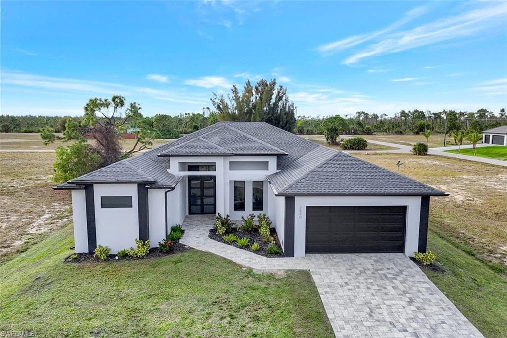 3840 NW 43rd PL CAPE CORAL, FL 33993