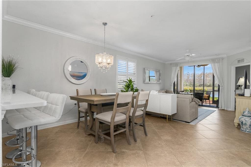 9560 Trevi CT 4811 NAPLES, FL 34113