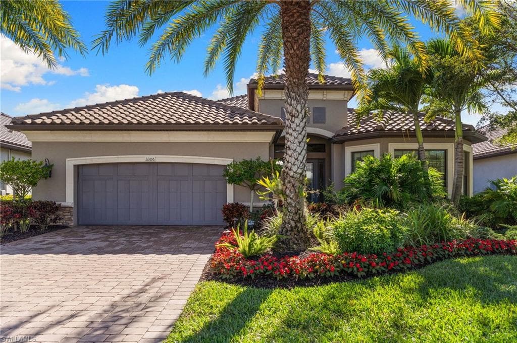 3306 Belon LN NAPLES, FL 34114