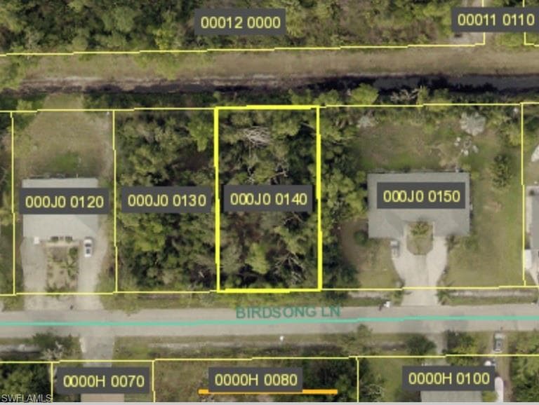5500 Birdsong LN BOKEELIA, FL 33922