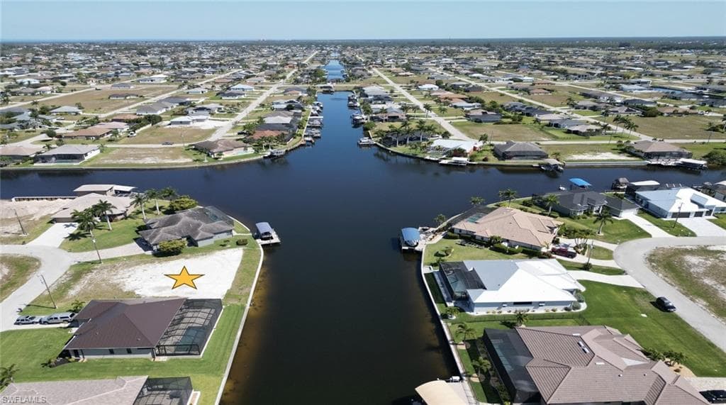 909 NW 36th PL CAPE CORAL, FL 33993