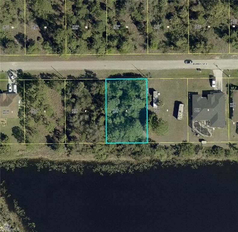 854 Bumby ST E LEHIGH ACRES, FL 33974