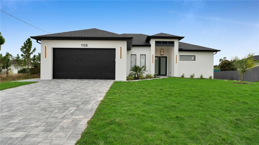 1138 Garibaldi ST E LEHIGH ACRES, FL 33974