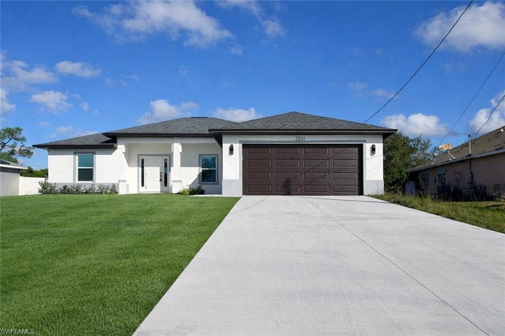 2321 NW 30th TER CAPE CORAL, FL 33993