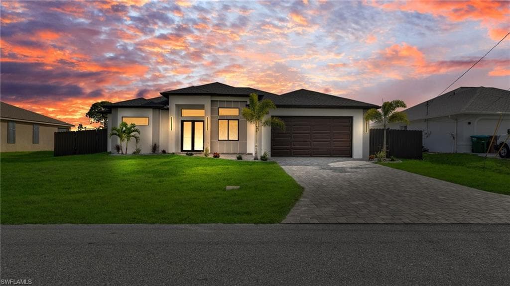 842 SW 15th ST CAPE CORAL, FL 33991