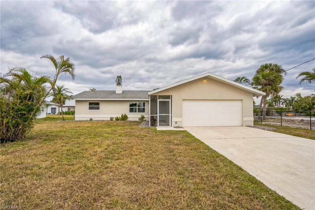 6064 Park RD FORT MYERS, FL 33908