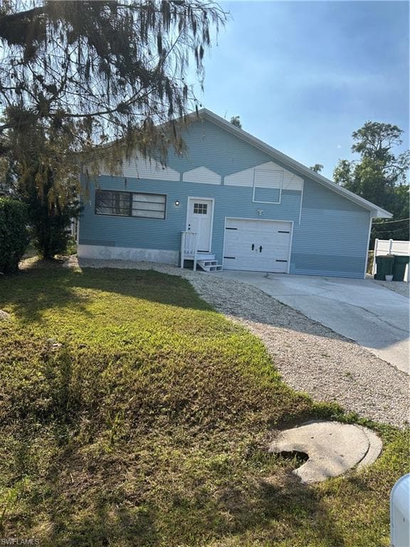 281 Benson ST E NAPLES, FL 34113