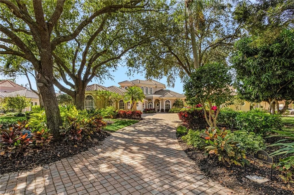 15736 Glenisle WAY FORT MYERS, FL 33912