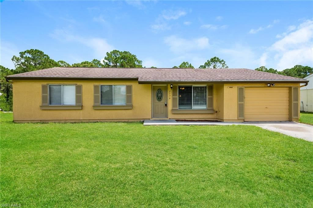 2536 Vestridge ST NORTH PORT, FL 34287