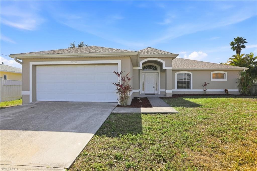 2032 NW 7th ST CAPE CORAL, FL 33993