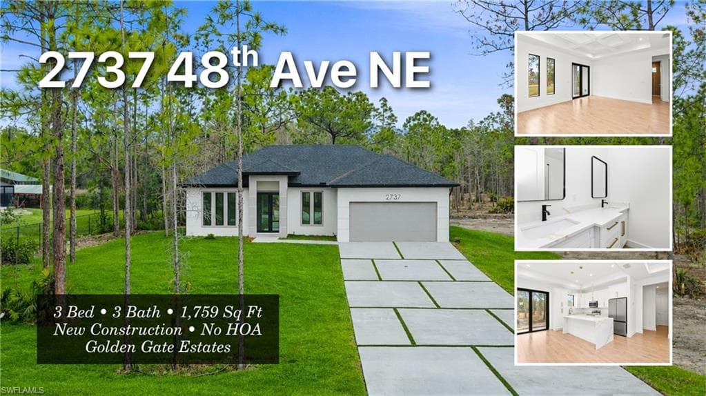 2737 48th AVE NE NAPLES, FL 34120