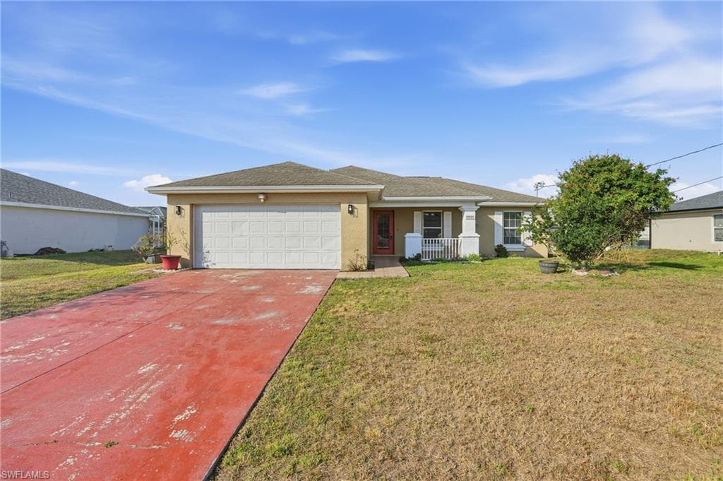 1015 Chapel AVE LEHIGH ACRES, FL 33971