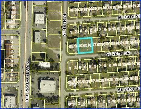 1623 SE 20th LN CAPE CORAL, FL 33990