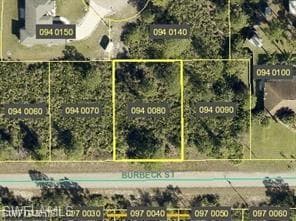 1261 Burbeck ST FORT MYERS, FL 33913