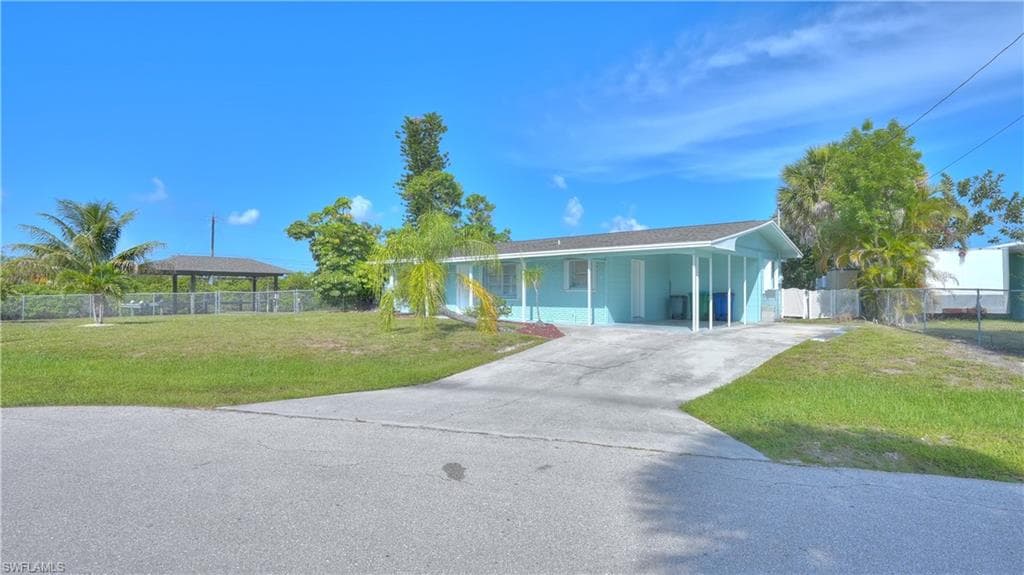 12055 Matlacha BLVD MATLACHA ISLES, FL 33991