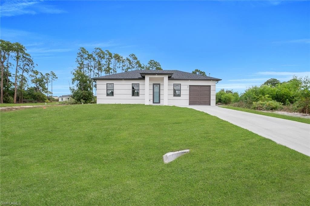 57 Xelda AVE S LEHIGH ACRES, FL 33976