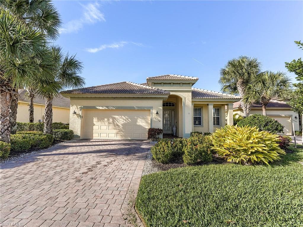 12020 Bramble Cove DR FORT MYERS, FL 33905
