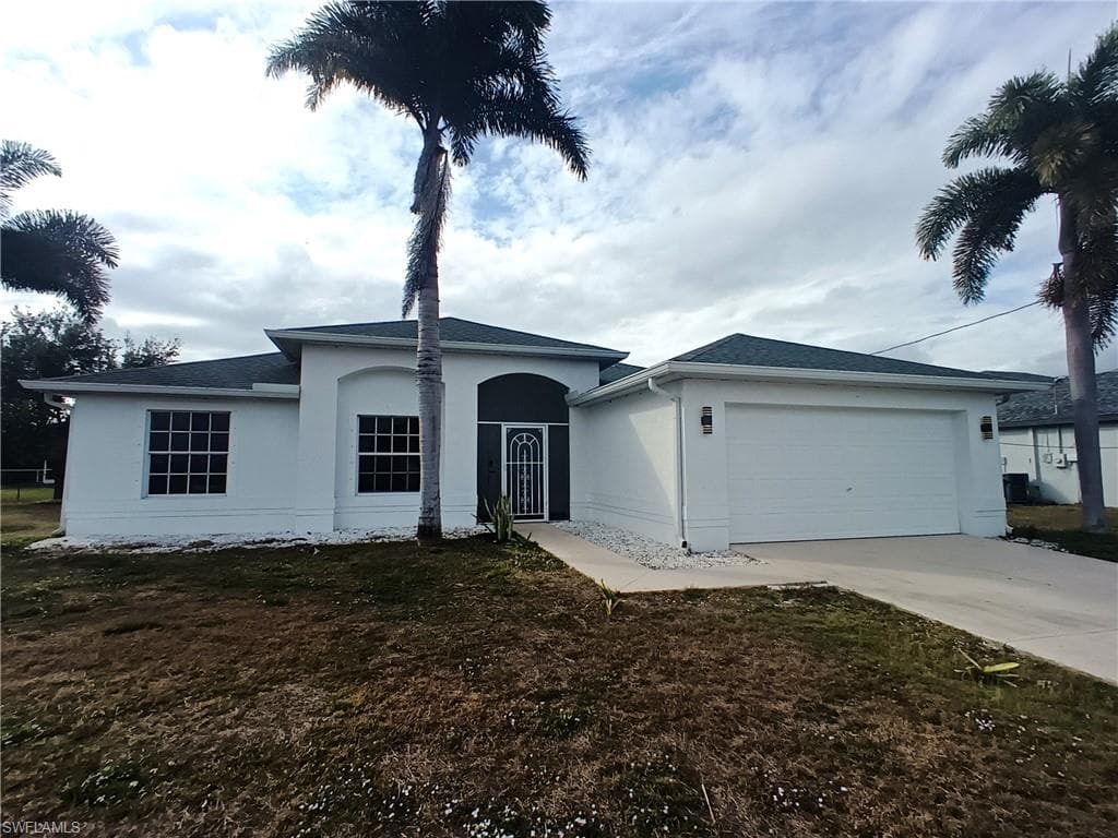 1316 NE 20th AVE CAPE CORAL, FL 33909
