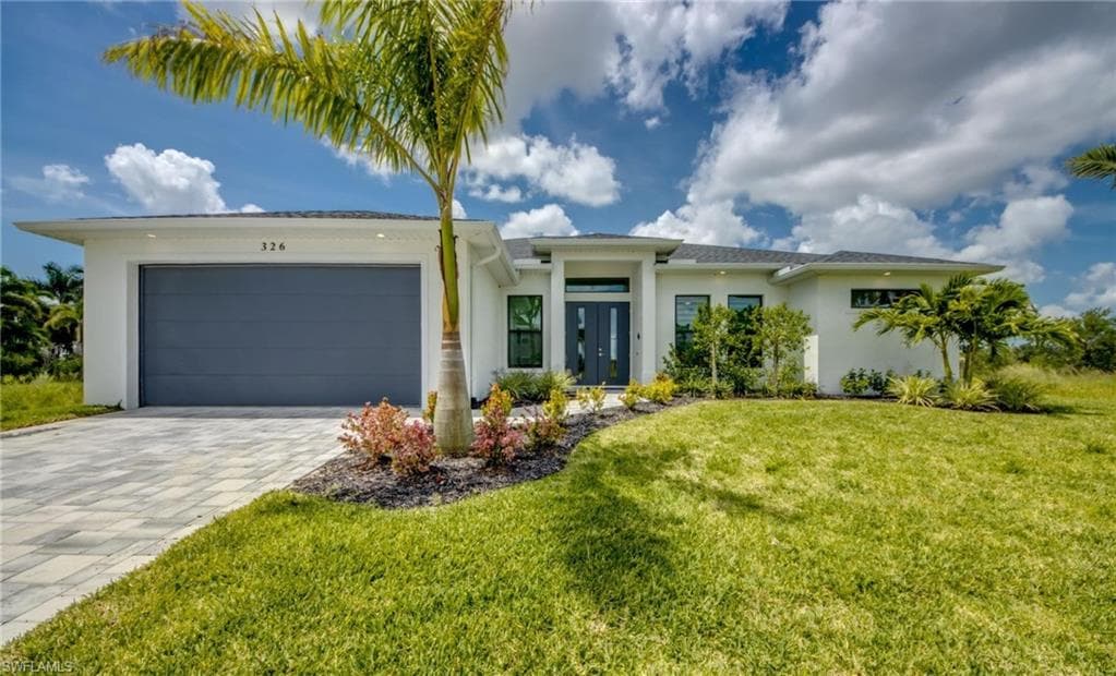 326 SW 31st TER CAPE CORAL, FL 33914