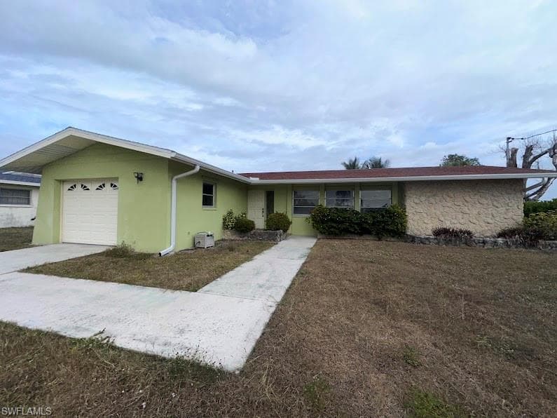 1727 Cornwallis PKWY CAPE CORAL, FL 33904