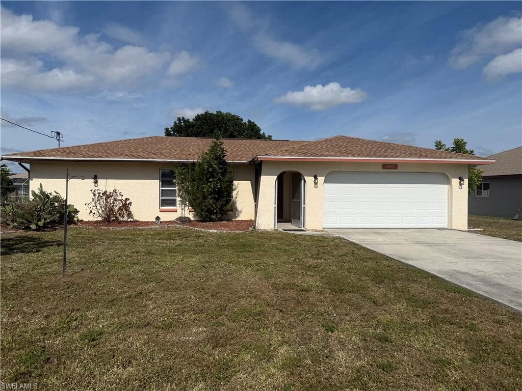 1423 SE 18th TER CAPE CORAL, FL 33990