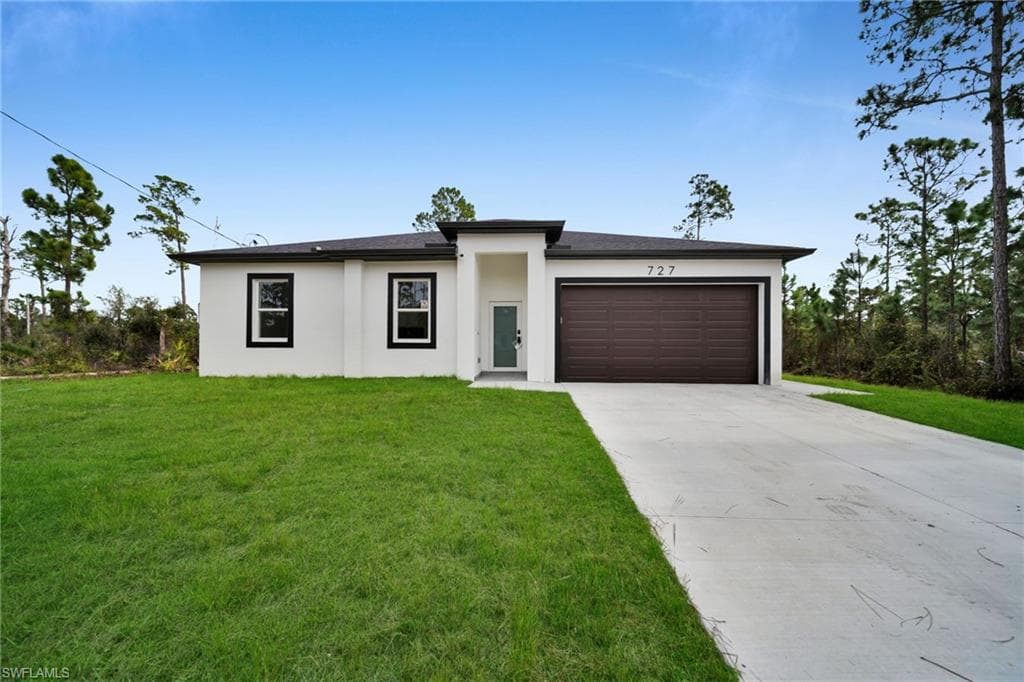 727 Santa Lucia AVE S LEHIGH ACRES, FL 33974