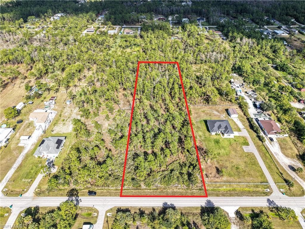 4213 Randall BLVD NAPLES, FL 34120
