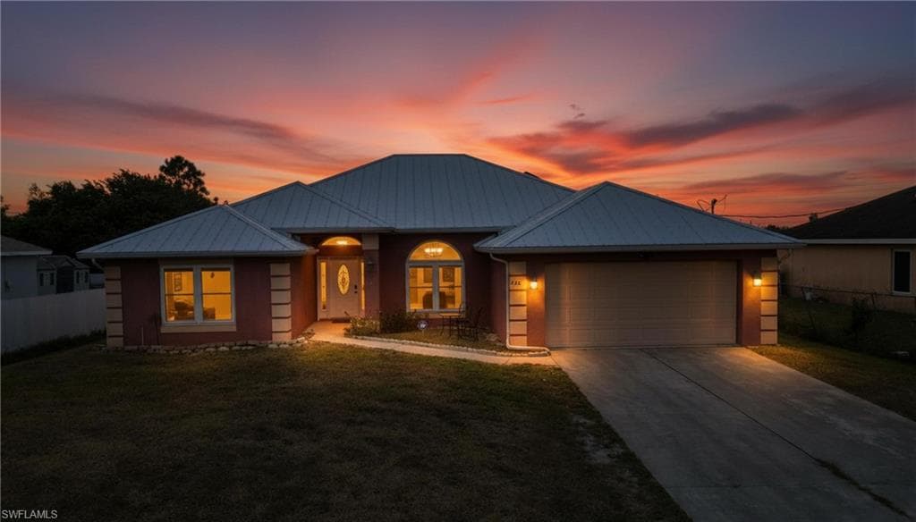 436 Willowbrook DR LEHIGH ACRES, FL 33972