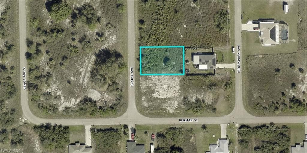 1275 Blaine AVE FORT MYERS, FL 33913