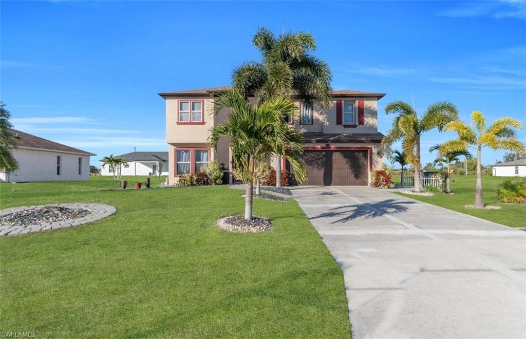 207 NE 24th TER CAPE CORAL, FL 33909