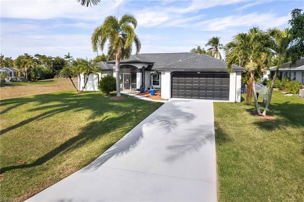 1623 SW 43rd LN CAPE CORAL, FL 33914