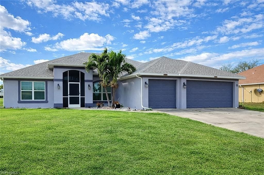 1426 NE 5th PL CAPE CORAL, FL 33909