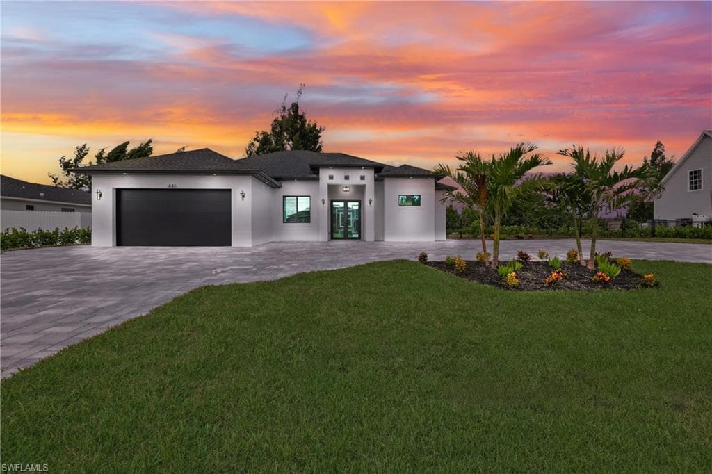 446 SW 19th AVE CAPE CORAL, FL 33991