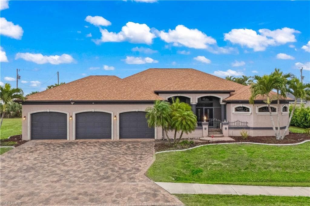 1912 Tropicana PKWY W CAPE CORAL, FL 33993