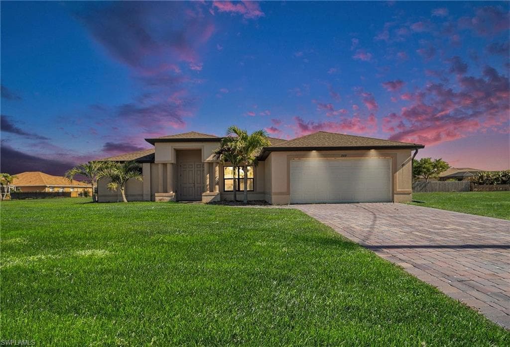 1509 NW 37th AVE CAPE CORAL, FL 33993